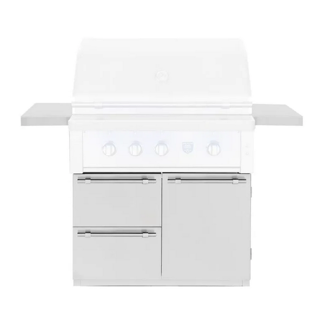 Cart for Estate Grill