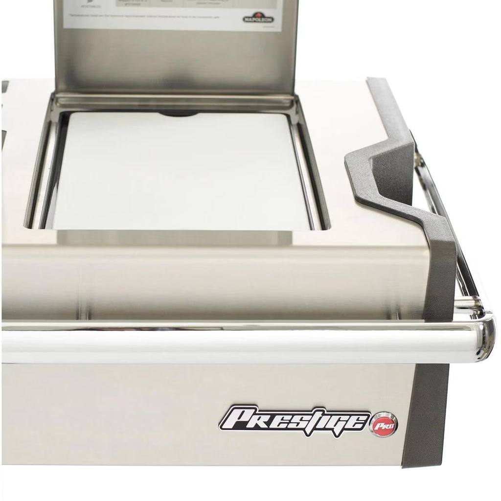 Napoleon Prestige® PRO 825RSBI Gas Grill with Infrared Burners and Smoker