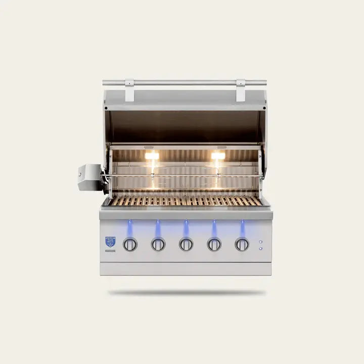 Encore Hybrid - American Made Grills
