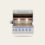 Encore Hybrid - American Made Grills