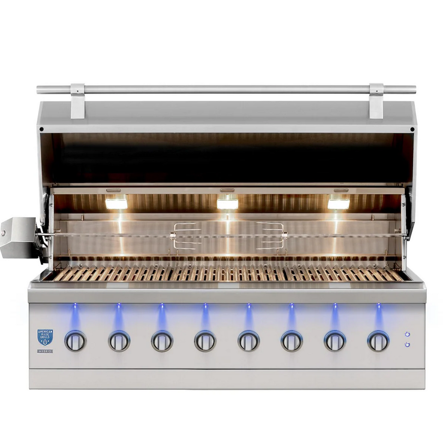 Encore Hybrid - American Made Grills