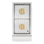 Encore Double Side Burner - American Made Grills