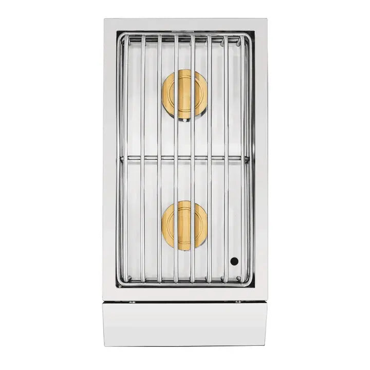 Encore Double Side Burner - American Made Grills