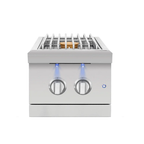 Encore Double Side Burner - American Made Grills