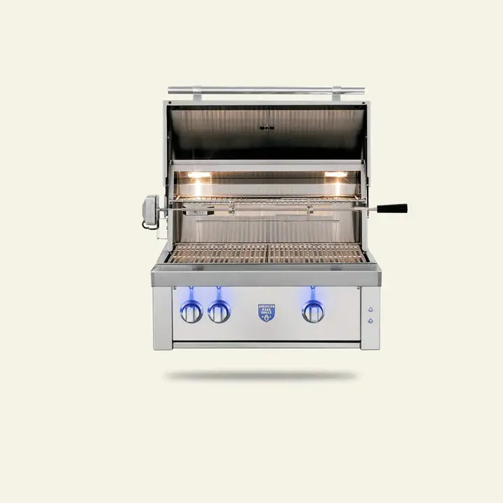 Estate Freedom - American Made Grills