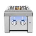 Estate Double Side Burner - American Made Grills