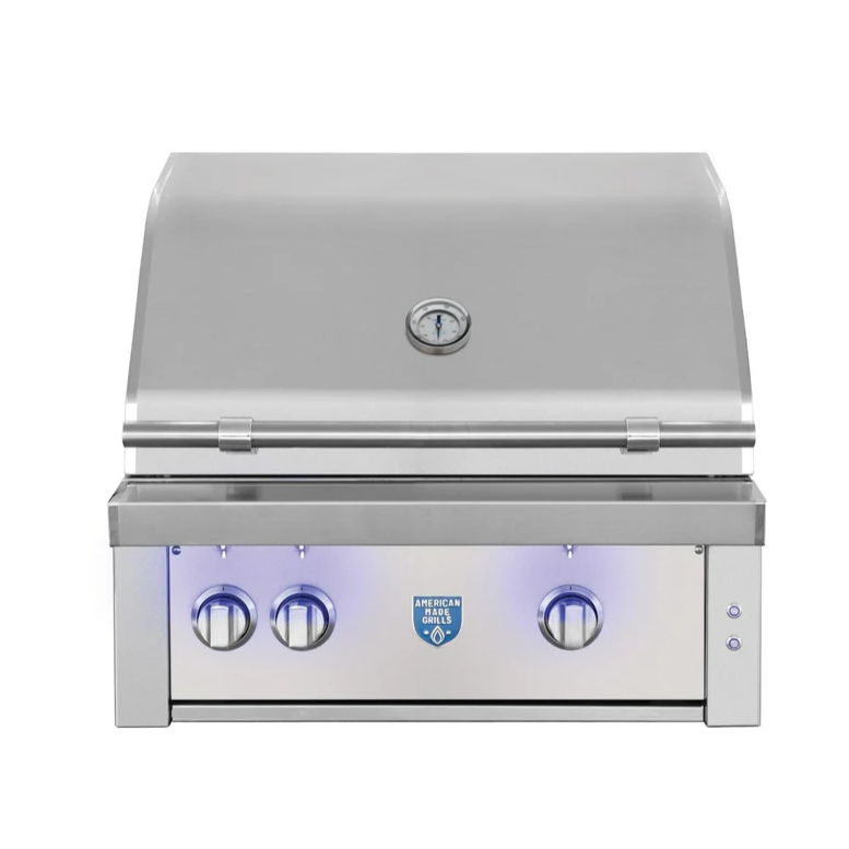 Estate Freedom - American Made Grills