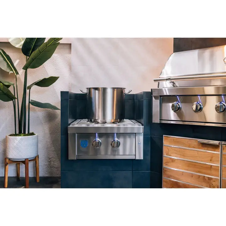 Estate Power Burner - American Made Grills