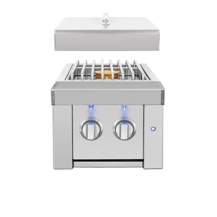 Estate Double Side Burner - American Made Grills