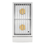 Estate Double Side Burner - American Made Grills