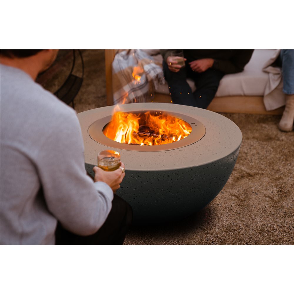 Lume Surround 42" Fire Bowl