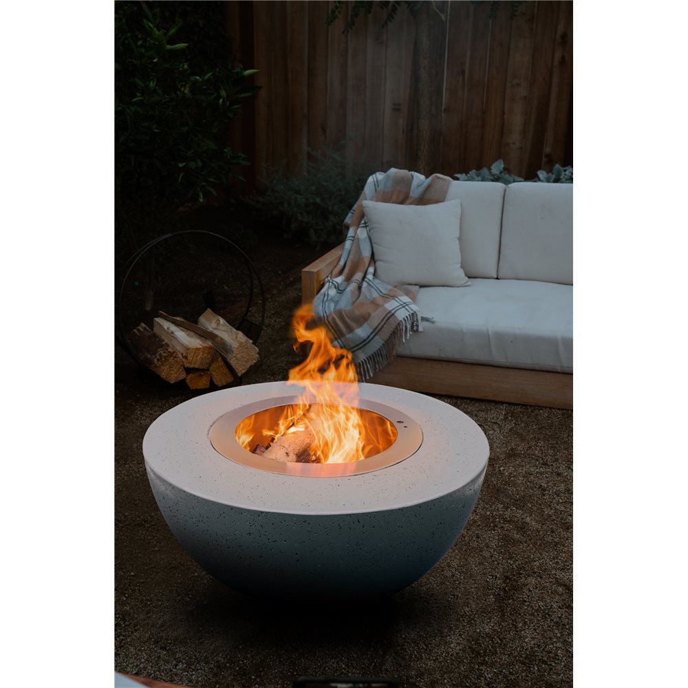 Lume Surround 42" Fire Bowl
