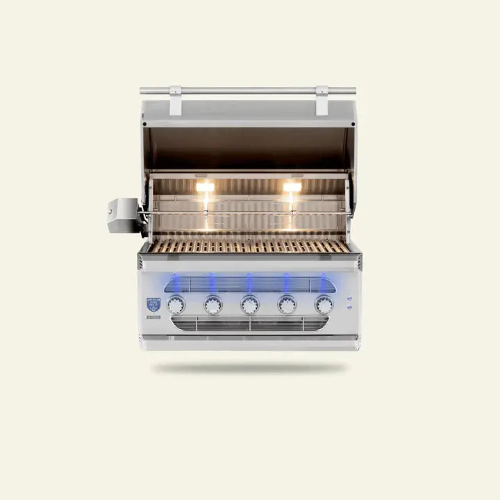 Muscle Hybrid - American Made Grills