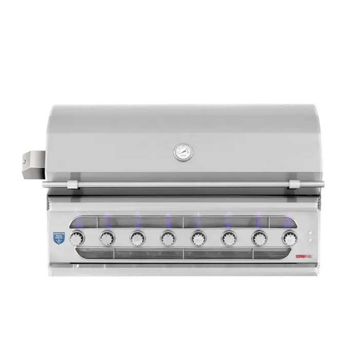 Muscle Hybrid - American Made Grills