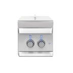 Muscle Double Side Burner - American Made Grills