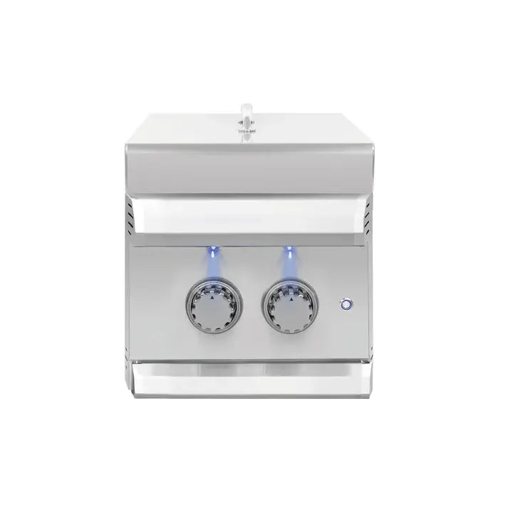 Muscle Double Side Burner - American Made Grills