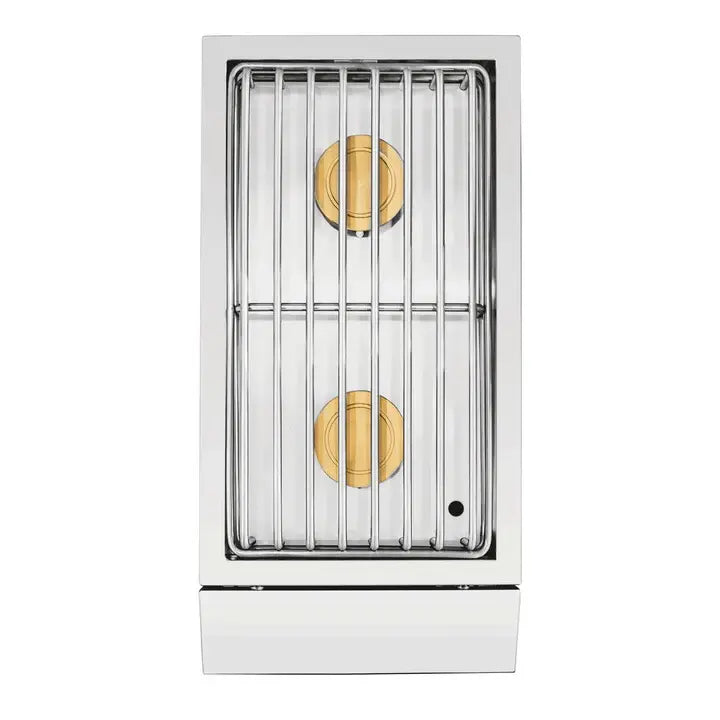 Muscle Double Side Burner - American Made Grills