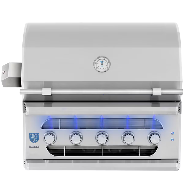Muscle Hybrid - American Made Grills