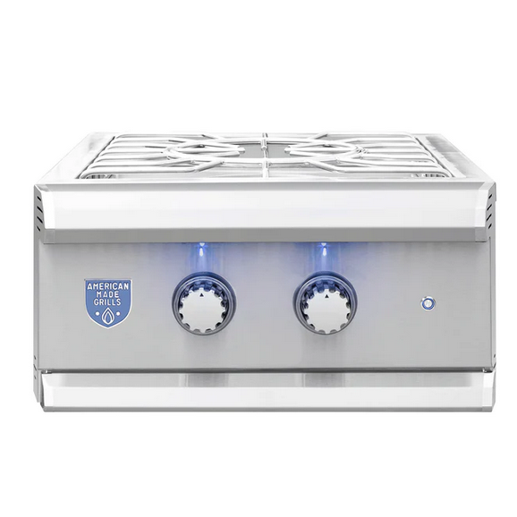 Muscle Power Burner - American Made Grills