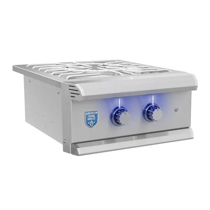 Muscle Power Burner - American Made Grills