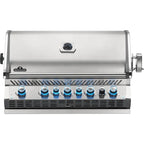 Napoleon Built-in Prestige® PRO 665 RB 5 Burner Grill with Infrared Rear Burner